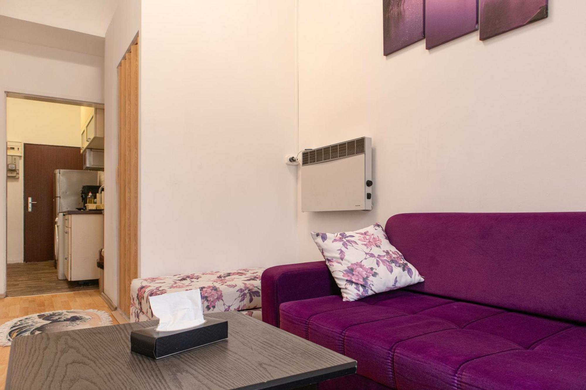 Homelike 2Br Apt. @Millenium Tower/Danube River فيينا المظهر الخارجي الصورة
