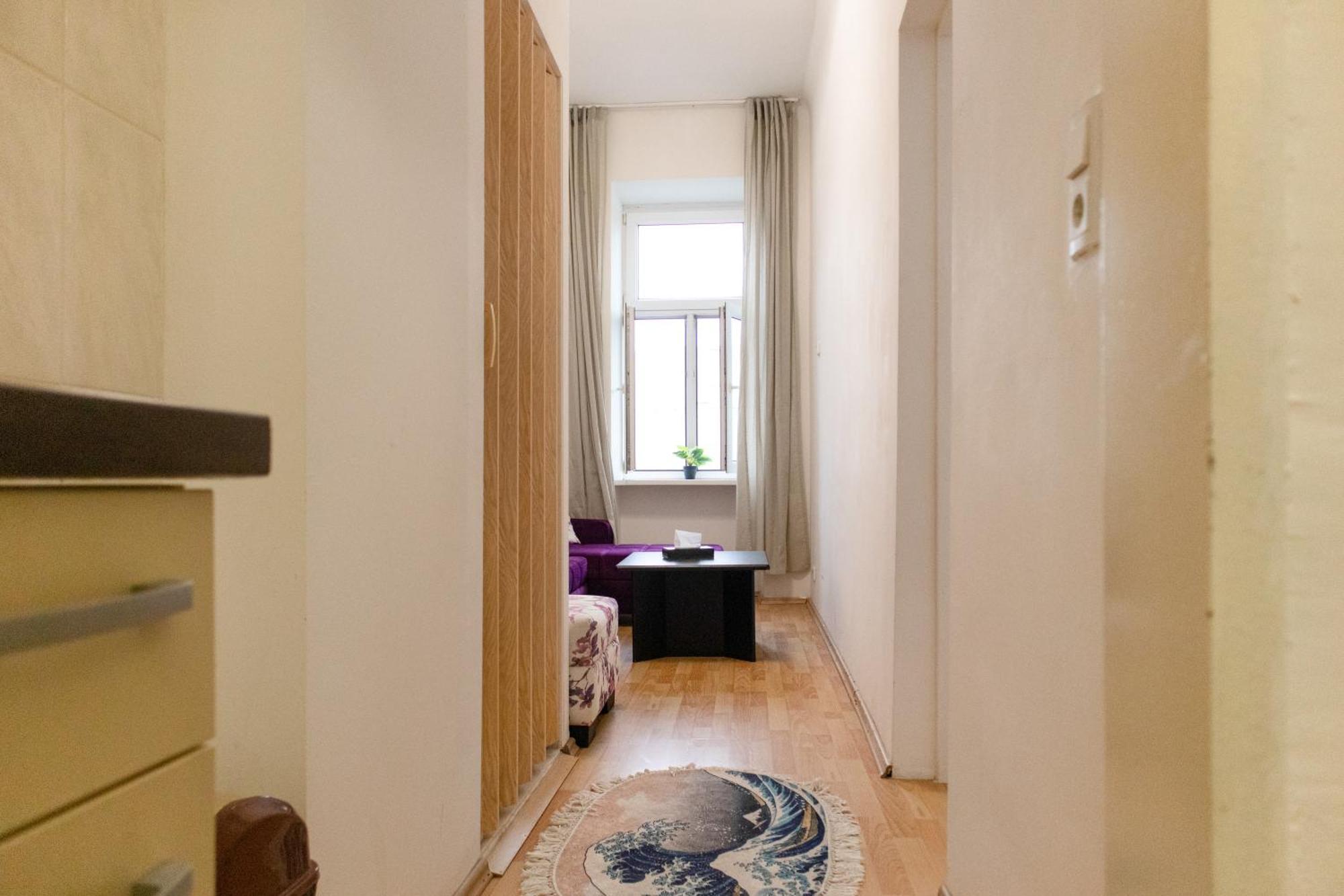 Homelike 2Br Apt. @Millenium Tower/Danube River فيينا المظهر الخارجي الصورة