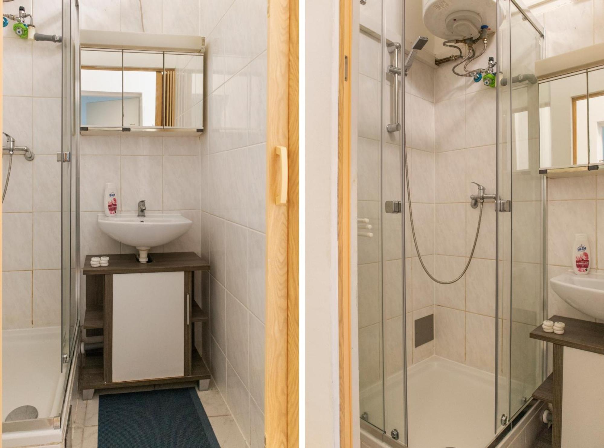 Homelike 2Br Apt. @Millenium Tower/Danube River فيينا المظهر الخارجي الصورة